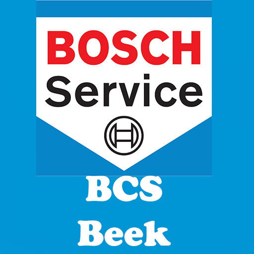 BCS Beek LOGO-APP點子