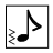 aTempoMaker – Silent Metronome logo