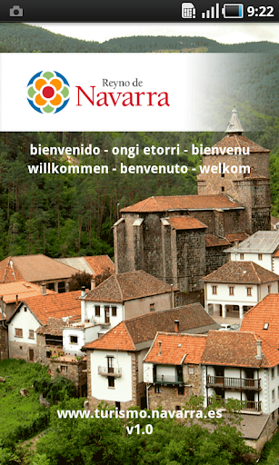 Turismo Navarra - App Oficial