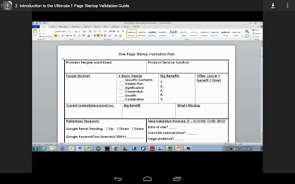 Turn Idea Into Business poster 10