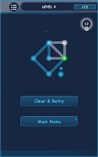 Energy Nodes - One Touch Draw Screenshots 0