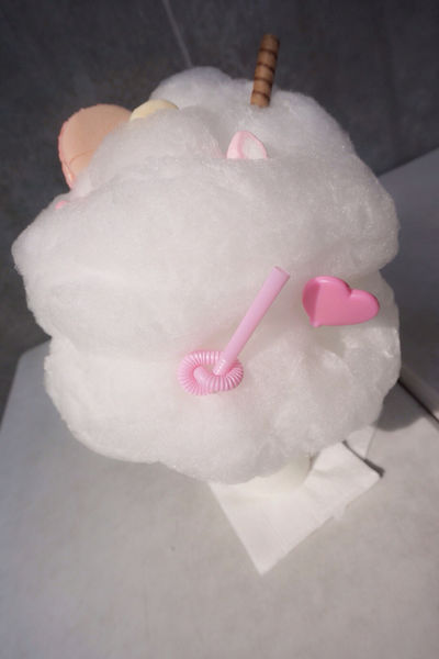 蒂兒咖啡 - 韓劇場景棉花糖之吻再現 x 台南必吃甜點每天限量棉花糖咖啡 