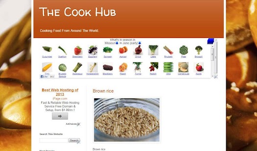 The Cook Hub Screenshots 3