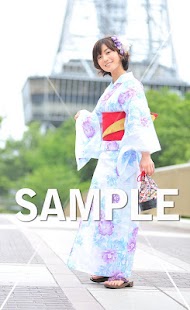 佐野祐子アナ写真集_2013浴衣_01 - náhled