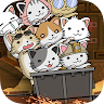 Mew Mew Cat Trolley Game icon