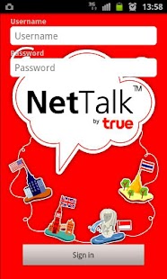 NetTalk by True