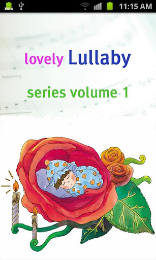 Lullaby Series 1
