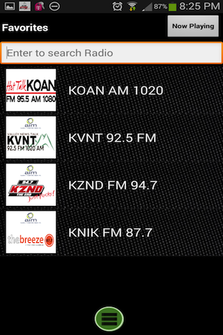 【免費音樂App】KNIK FM 87.7-APP點子