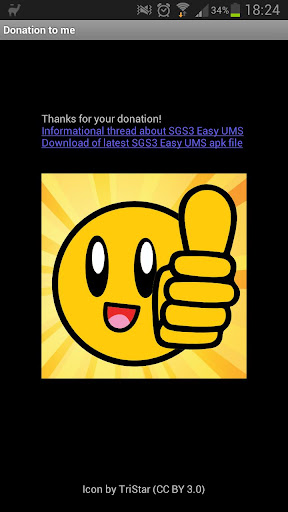 【免費程式庫與試用程式App】SGS3 Easy UMS Support4Dev-APP點子