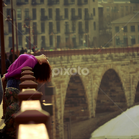 Let it go!! by Prosenjit Das - People Street & Candids