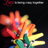 Love & Crazy by Dave Bernard -  