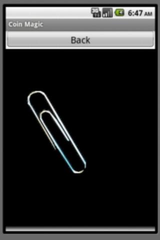 Coin Magic Screen 3