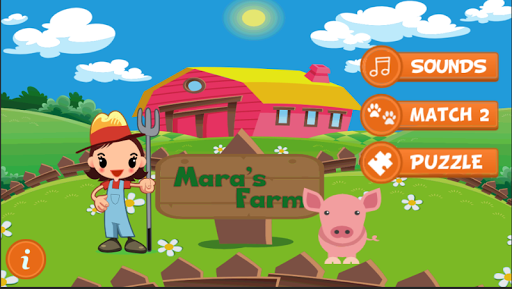 【免費教育App】Mara's Farm-APP點子