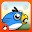 Crazy Blue Bird Download on Windows