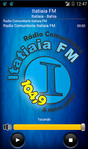 Itatiaia FM