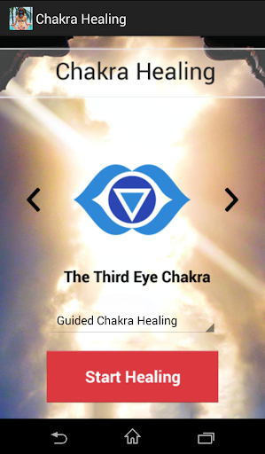 Chakra Meditation Healing