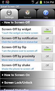 Free Download Smart Screen Off (Flip Cover) APK