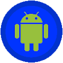 Droid Disc Golf logo