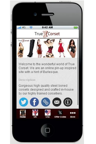 免費下載購物APP|True Corset app開箱文|APP開箱王