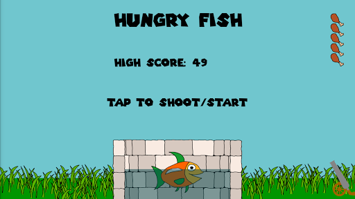 Blubb: The Hungry Fish