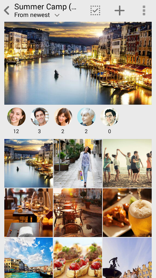    ASUS Gallery- screenshot  