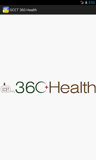GCET 360 Health