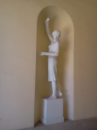 Statua Danzatrice