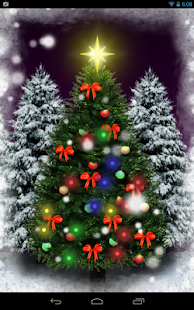 Christmas Crystal Ball LWP Screenshots 3