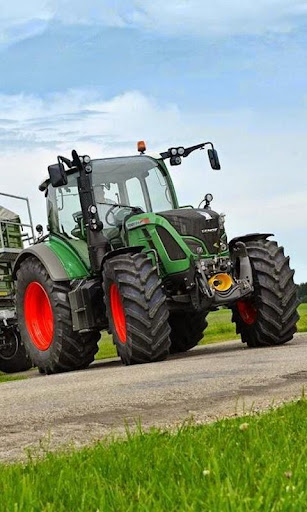 Best Tractor Wallpaper