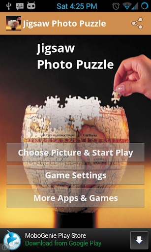 Jigsaw Photo Puzzle