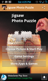 Free Jigsaw Photo Puzzle APK