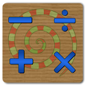 Calculo Schola learn math logo