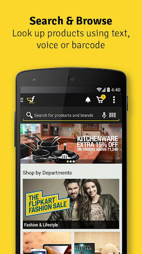 【免費購物App】Flipkart-APP點子