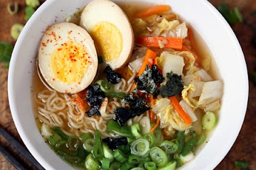 Miso Ramen - ミソ ラーメン