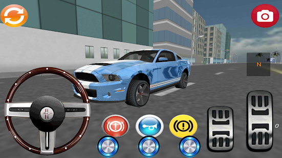 Real Car Simulator Screenshots 3