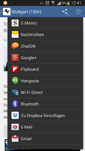 【免費新聞App】Stuttgart-APP點子
