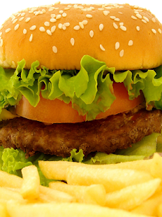 Lastest Burgers Recipes APK