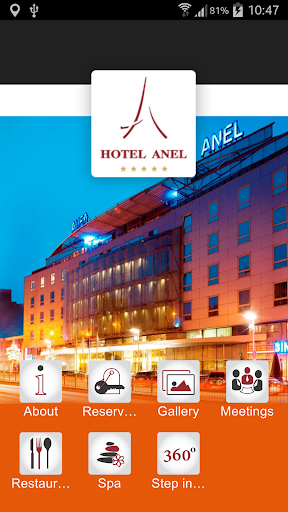 Hotel Anel