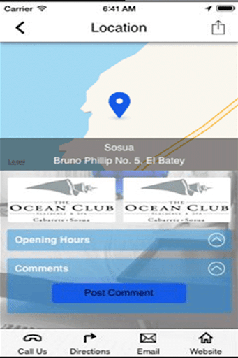 【免費旅遊App】The Ocean Club-APP點子