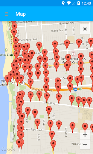 SaMo HotSpots