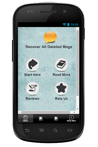 Recover All Deleted Msgs Guide