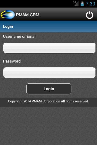 【免費生產應用App】PMAM CRM-APP點子