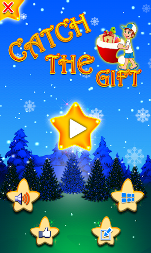 Catch the gift- Christmas spcl