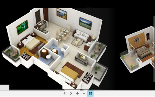 Download 3D  Home  Plans  for PC 