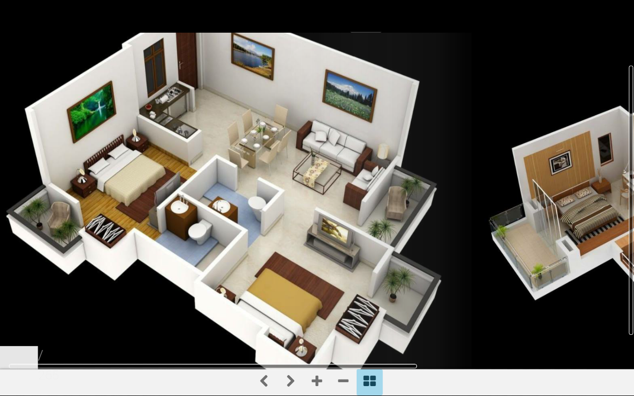 3D Home Plans Android Apps On Google Play