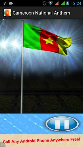 Cameroon National Anthem