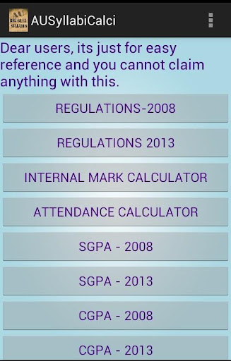 Anna University Syllabus