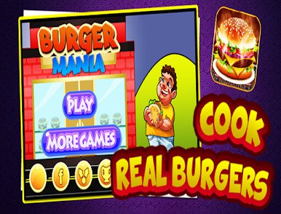 Free Download King Burger Dash APK for PC