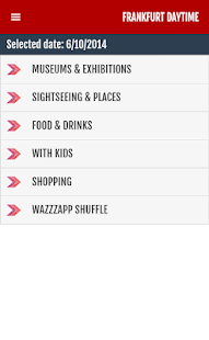 Wazzzapp - Frankfurt City App Screenshots 4