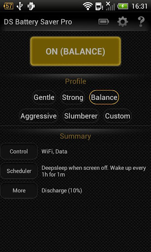 Deep Sleep Battery Saver Pro APK v2.0